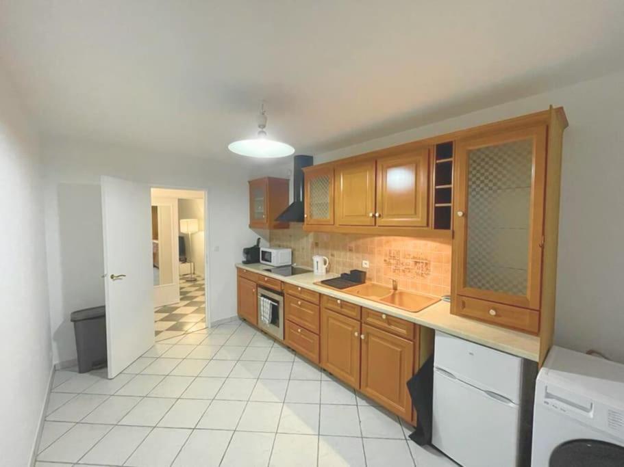 圣莫里斯9 Min From Chateau De Vincennes - Paris & Disney公寓 外观 照片