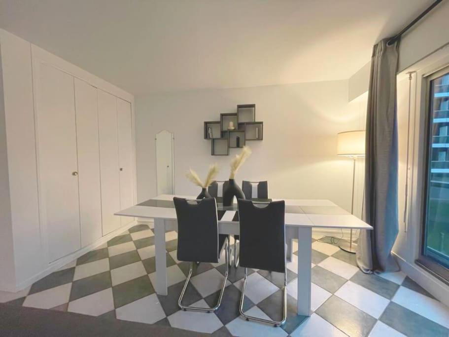 圣莫里斯9 Min From Chateau De Vincennes - Paris & Disney公寓 外观 照片