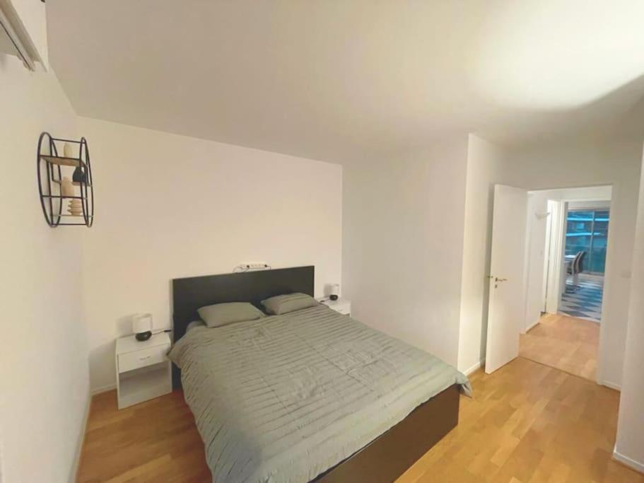 圣莫里斯9 Min From Chateau De Vincennes - Paris & Disney公寓 外观 照片